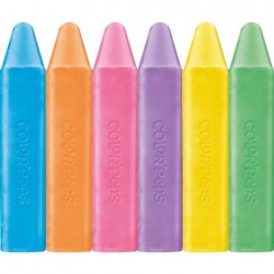 ΚΙΜΩΛΙΑ ΠΕΖΟΔΡΟΜΙΟΥ 6ΤΕΜ MAPED ΚΙΜΩΛΙΑ ΠΕΖΟΔΡΟΜΙΟΥ 6ΤΕΜ MAPED