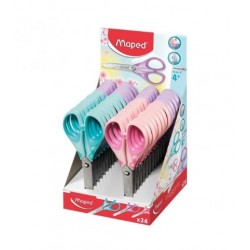 ΨΑΛΙΔΙ MAPED ESSENTIALS SOFT 13CM ΣΕ ΠΑΣΤΕΛ ΧΡΩΜΑΤΑ 464413