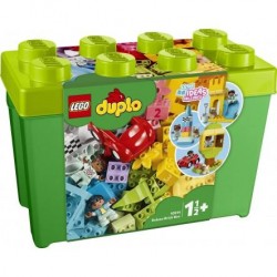 LEGO DUPLO CLASSIC DELUXE ΚΟΥΤΙ ΜΕ ΤΟΥΒΛΑΚΙΑ 10914 LEGO DUPLO CLASSIC DELUXE ΚΟΥΤΙ ΜΕ ΤΟΥΒΛΑΚΙΑ 10914