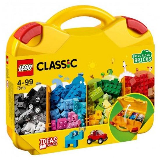 LEGO CLASSIC ΔΗΜΙΟΥΡΓΙΚΟ ΒΑΛΙΤΣΑΚΙ 10713