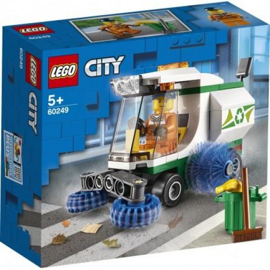 LEGO 60249 STREET SWEEPER