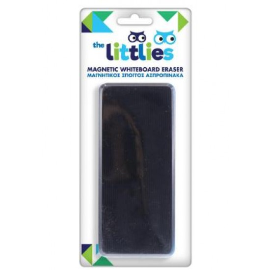 ΣΠΟΓΓΟΣ ΑΣΠΡΟΠΙΝΑΚΑ ΜΑΓΝΗΤΙΚΟΣ 646113 THE LITTLES