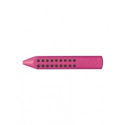 FABER CASTELL ΓΟΜΑ GRIP 2001 ΡΟΖ 188011 FABER CASTELL ΓΟΜΑ GRIP 2001 ΡΟΖ 188011