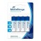 MEDIARANGE PREMIUM ΑΛΚΑΛΙΚΕΣ ΜΠΑΤΑΡΙΕΣ ΤΥΠΟΥ AA (LR06) - 4PACK MRBAT104