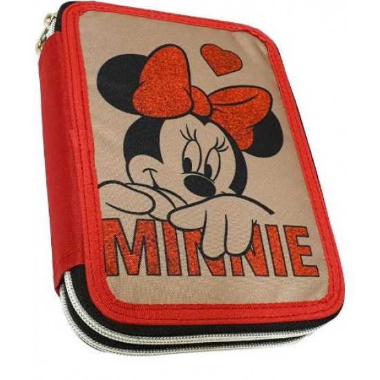 GIM ΚΑΣΕΤΙΝΑ ΔΙΠΛΗ MINNIE SUEDE BTS GIOVAS