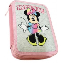 GIM ΚΑΣΕΤΙΝΑ ΔΙΠΛΗ MINNIE POM POM BTS GIOVAS