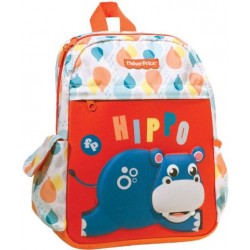 GIM ΤΣΑΝΤΑ ΝΗΠΙΑΓΩΓΕΙΟΥ HIPPO FISHER PRICE BTS GIOVAS