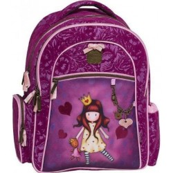 ΣΑΚΙΔΙΟ ΠΟΛΥΘΕΣΙΑΚΟ  PRINCESSES SANTORO GORJUSS 207224 BTS GRAFFITI