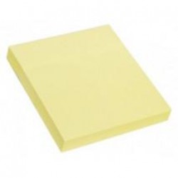 ΧΑΡΤΑΚΙΑ ΑΥΤΟΚΟΛΛΗΤΑ ΚΙΤΡΙΝΑ 51Χ51 400Φ ΧΑΡΤΑΚΙΑ ΑΥΤΟΚΟΛΛΗΤΑ ΚΙΤΡΙΝΑ 51Χ51 400Φ