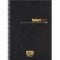 ΤΕΤΡΑΔΙΟ ΣΠΙΡΑΛ SELECT BLACK 21X29 60Φ 2 ΘΕΜΑΤΑ