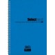 ΤΕΤΡΑΔΙΟ ΣΠΙΡΑΛ SELECT 21X29 300 ΣΕΛΙΔΕΣ 5 ΘΕΜΑΤΑ (4 ΧΡΩΜΑΤΑ)