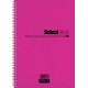 ΤΕΤΡΑΔΙΟ ΣΠΙΡΑΛ SELECT 21X29 300 ΣΕΛΙΔΕΣ 5 ΘΕΜΑΤΑ (4 ΧΡΩΜΑΤΑ)