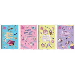 ΚΟΥΤΙ ΜΕ ΛΑΣΤΙΧΟ Α4 - DOLLY COLLECTION