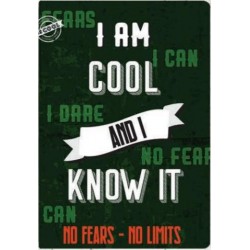 ΦΑΚΕΛΟΣ ΜΕ ΛΑΣΤΙΧΟ A4 - COOL COLLECTION