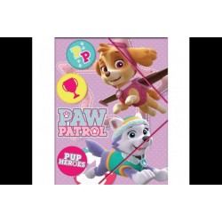 ΦΑΚΕΛΟΣ ΜΕ ΛΑΣΤΙΧΟ Α4 - PAW PATROL
