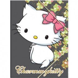 GIM ΦΑΚΕΛΟΣ ΜΕ ΛΑΣΤΙΧΟ Α4 CHARMMY KITTY 335-09515