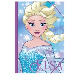 DIAKAKIS IMPORTS ΦΑΚΕΛΟΣ ΧΑΡΤΙΝΟΣ ΛΑΣΤΙΧΟ FROZEN 561582