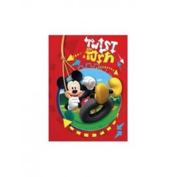 DIAKAKIS IMPORTS ΦΑΚΕΛΟΣ ΛΑΣΤΙΧΟ MICKEY MOUSE 25X35CM