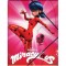 GIM MIRACULOUS LADYBUG ΦΑΚΕΛΟΣ ΜΕ ΛΑΣΤΙΧΟ A4