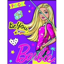 GIM ΦΑΚΕΛΟΣ ΜΕ ΛΑΣΤΙΧΟ A4 BARBIE