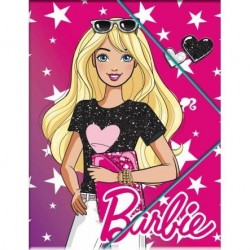GIM BARBIE ΦΑΚΕΛΟΣ ΜΕ ΛΑΣΤΙΧΟ Α4 - BARBIE