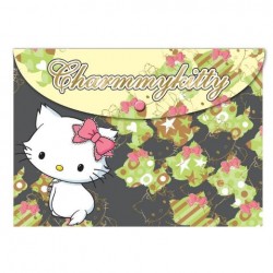 ΦΑΚΕΛΟΣ ΚΟΥΜΠΙ PP Α4 CHARMMY KITTY
