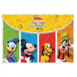 ΦΑΚΕΛΟΣ ΚΟΥΜΠΙ Α4 MICKEY MOUSE 0561603