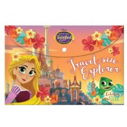 ΦΑΚΕΛΟΣ ΚΟΥΜΠΙ Α4 TANGLED