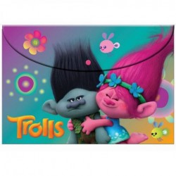 ΦΑΚΕΛΟΣ ΚΟΥΜΠΙ A4 TROLLS