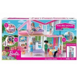 MATTEL BARBIE ΟΝΕΙΡΕΜΕΝΟ ΣΠΙΤΙ MALIBU FXG57