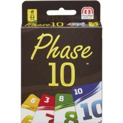 MATTEL PHASE 10 FFY05