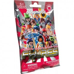 PLAYMOBIL FIGURES ΣΕΙΡΑ 18 - ΚΟΡΙΤΣΙ PLAYMOBIL FIGURES ΣΕΙΡΑ 18 - ΚΟΡΙΤΣΙ