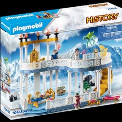 PLAYMOBIL 70465 ΤΟ ΠΑΛΑΤΙ ΤΩΝ ΘΕΩΝ ΣΤΟΝ ΌΛΥΜΠΟ PLAYMOBIL 70465 ΤΟ ΠΑΛΑΤΙ ΤΩΝ ΘΕΩΝ ΣΤΟΝ ΌΛΥΜΠΟ