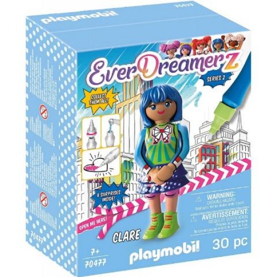 PLAYMOBIL CLARE 