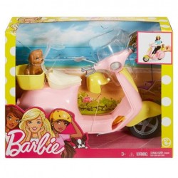 MATTEL BARBIE ΒΕΣΠΑ FRP56