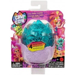 MATTEL CAVE CLUB DINO BABY CRYSTALS ΔΕΙΝΟΣΑΥΡΑΚΙΑ ΣΕ ΑΒΓΟ - 1 ΤΜΧ GNL97 / GNL98 MATTEL CAVE CLUB DINO BABY CRYSTALS ΔΕΙΝΟΣΑΥΡΑΚΙΑ ΣΕ ΑΒΓΟ - 1 ΤΜΧ GNL97 / GNL98