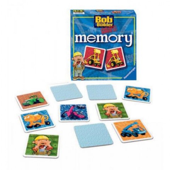 Bob the Builder memory