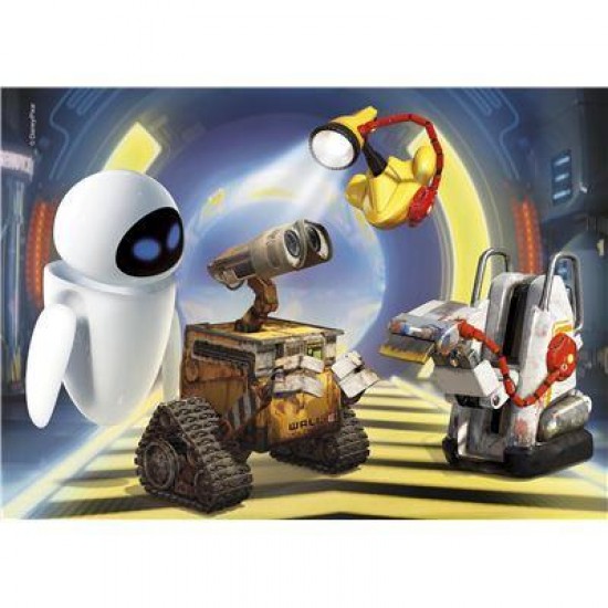 Clementoni Puzzle 2x20 Teile - WALL-E