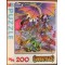 Gargoyles 2d Jigsaw 200 Pieces Puzzle Asst. 14428 Mb Disney