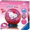 Hello Kitty 108 Piece Ball Jigsaw Puzzle Game