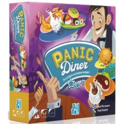 PANIC DINER: ΕΣΤΙΑΤΟΡΙΟ ΣΕ ΕΚΤΑΚΤΗ ΑΝΑΓΚΗ PANIC DINER: ΕΣΤΙΑΤΟΡΙΟ ΣΕ ΕΚΤΑΚΤΗ ΑΝΑΓΚΗ