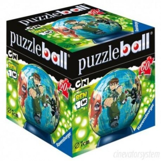 PUZZLE BALL