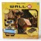 RARE WALL E RUBBISH RUMMAGE ELECTRONIC SKILL BOARD GAME DISNEY