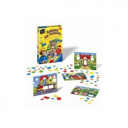 Ravensburger Χρώματα και Σχήματα 05-24325 Ravensburger Χρώματα και Σχήματα 05-24325