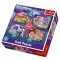 TREFL Puzzle 4 in 1 - Enchantimals