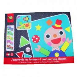 Μαθαίνω τα σχήματα