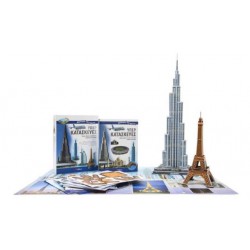 Υπερκατασκευές - Θησαυρός Της Γνώσης