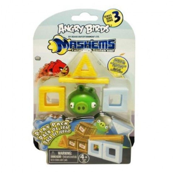 ANGRY BIRDS MASHEMS PLAY PACK