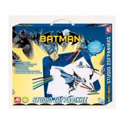 AS COMPANY STUDIO ΖΩΓΡΑΦΙΚΗΣ BATMAN 1023-56367 AS COMPANY STUDIO ΖΩΓΡΑΦΙΚΗΣ BATMAN 1023-56367
