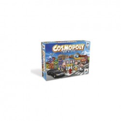 DESYLLAS GAMES ΔΕΣΥΛΛΑΣ ΕΠΙΤΡΑΠΕΖΙΑ ΟΙΚΟΓΕΝΕΙΑΚΑ COSMOPOLY (ΠΟΛΕΙΣ ΤΗΣ ΕΛΛΑΔΑΣ) 100556 DESYLLAS GAMES ΔΕΣΥΛΛΑΣ ΕΠΙΤΡΑΠΕΖΙΑ ΟΙΚΟΓΕΝΕΙΑΚΑ COSMOPOLY (ΠΟΛΕΙΣ ΤΗΣ ΕΛΛΑΔΑΣ) 100556